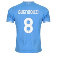 Lazio Matteo Guendouzi #8 Kotipaita 2023-24 Lyhythihainen